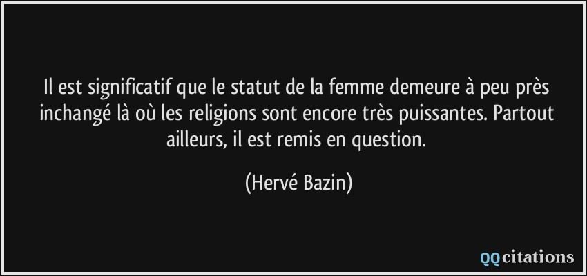 rencontre hervé bazin