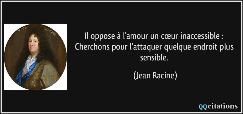 phrase d'amour nature