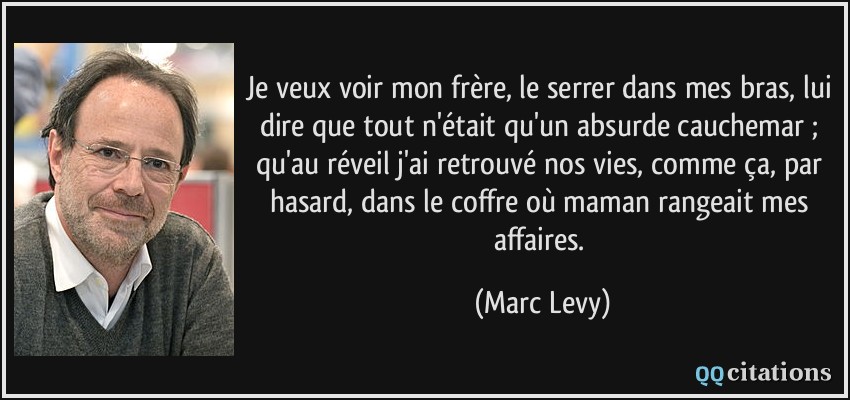 citation sur la rencontre
