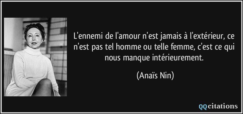 citations rencontre amour