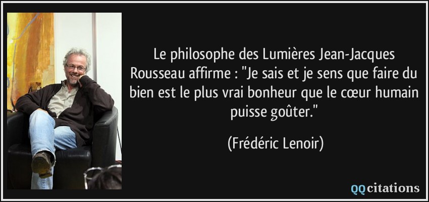 des rencontres citation