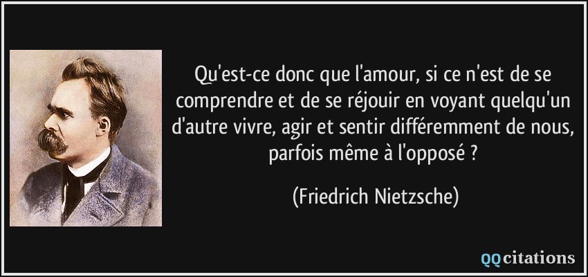phrase belle d amour