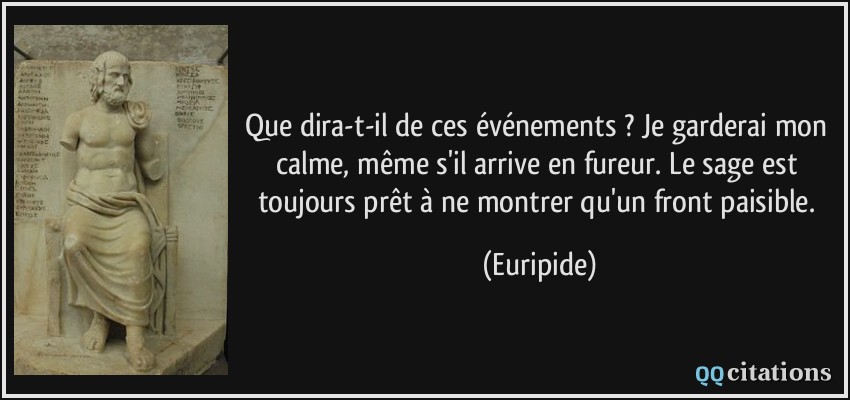 il est de ces rencontres