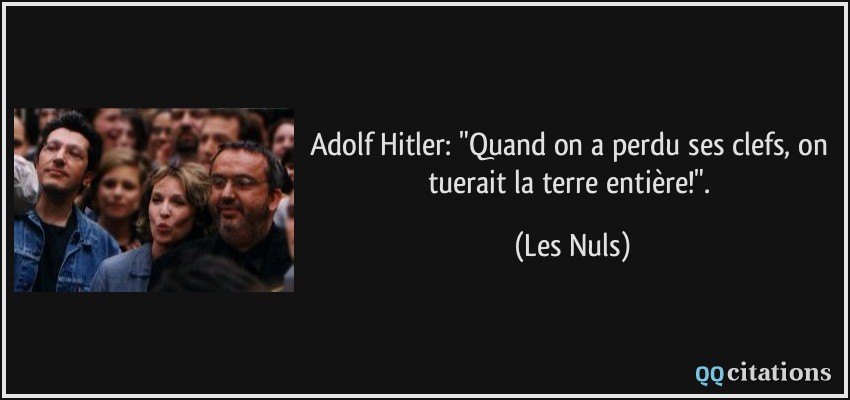 Adolf Hitler: 
