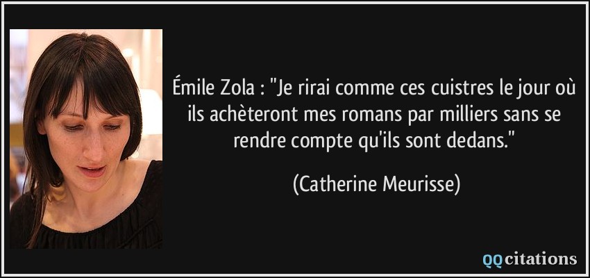 Émile Zola : 