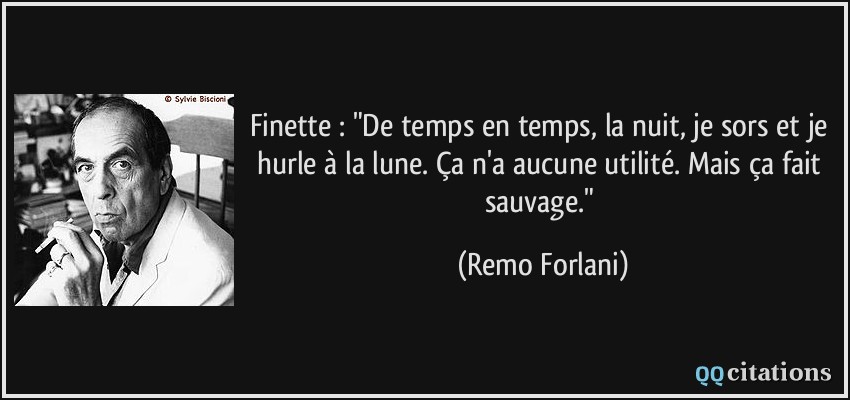 Finette : 