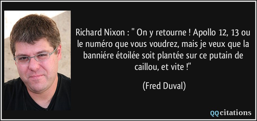 Richard Nixon : 