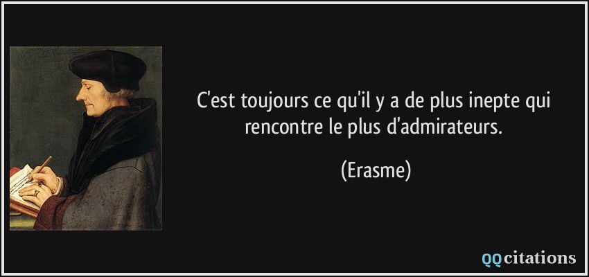 Il y a des rencontres qui