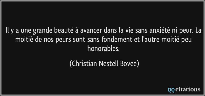 Il y a des rencontres dans la vie