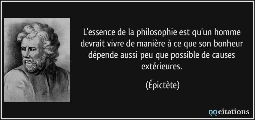 Dissertation l essence de l homme