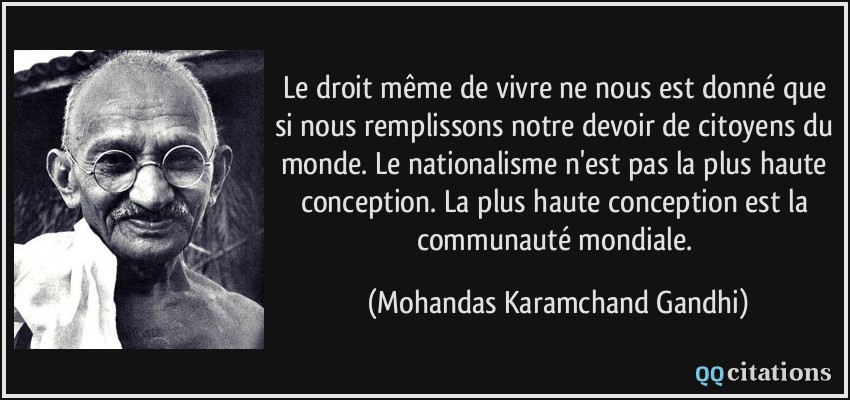 Citation Sur La Morale Et Le Droit