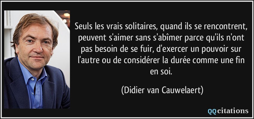 Ou qu'ils aillent ils se rencontrent