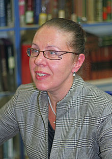 Alexandra Marinina
