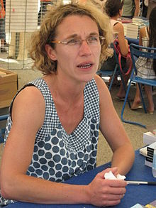 Anne-Laure Bondoux