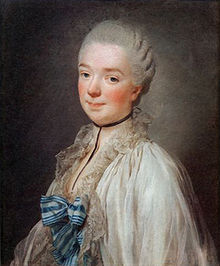 Béatrix de Choiseul-Stainville, duchesse de Gramont