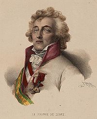 Charles-Joseph de Ligne
