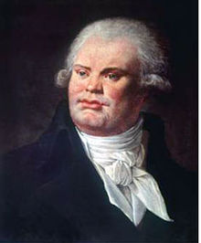 Georges Jacques Danton