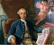 Giacomo Casanova