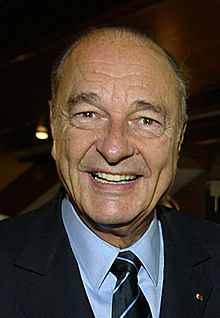 Jacques Chirac