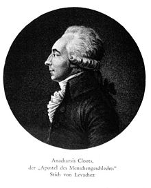 Jean-Baptiste Cloots