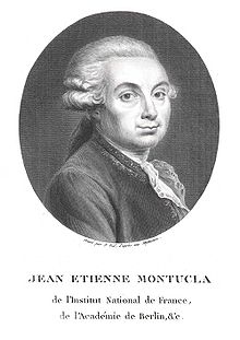 Jean-Étienne Montucla