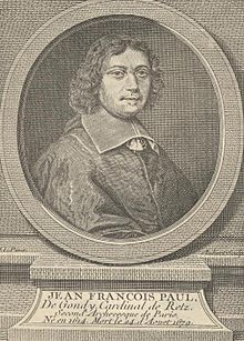 Jean-François Paul de Gondi