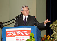 Jean-Pierre Chevènement