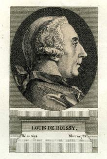 Louis de Boissy