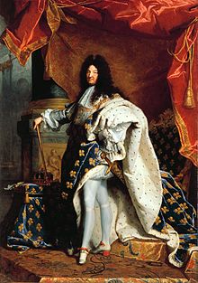 Louis XIV de France