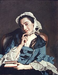 Louise d'Épinay