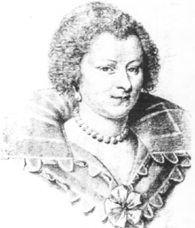 Madeleine de Souvré, marquise de Sablé