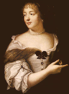 Marie de Rabutin-Chantal (marquise de Sévigné)