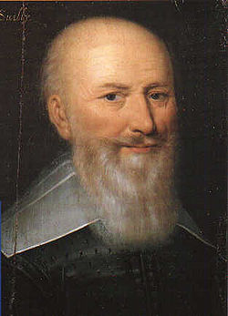 Maximilien de Béthune (duc de Sully)