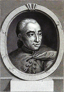Nicolas Edme Restif de La Bretonne