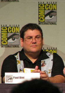 Paul Dini (auteur)