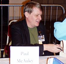 Paul J. McAuley