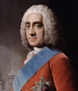 Philip Stanhope (4e comte de Chesterfield)