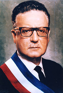 Salvador Allende