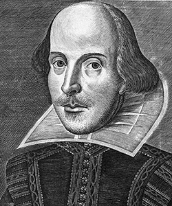 William Shakespeare